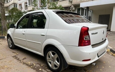 Renault Logan I, 2013 год, 485 000 рублей, 4 фотография