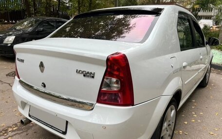 Renault Logan I, 2013 год, 485 000 рублей, 5 фотография