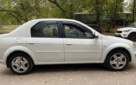 Renault Logan I, 2013 год, 485 000 рублей, 2 фотография