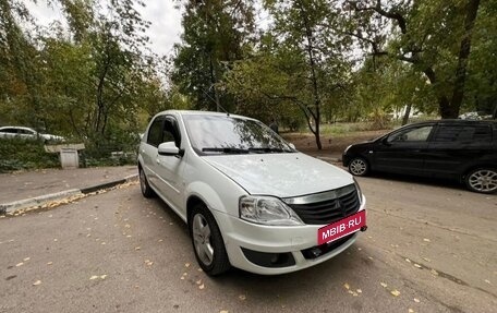 Renault Logan I, 2013 год, 485 000 рублей, 3 фотография