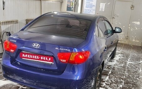 Hyundai Elantra IV, 2008 год, 300 000 рублей, 4 фотография