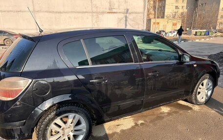 Opel Astra H, 2007 год, 415 000 рублей, 3 фотография