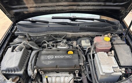 Opel Astra H, 2007 год, 415 000 рублей, 7 фотография