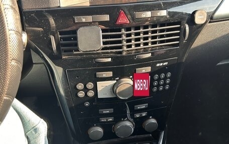 Opel Astra H, 2007 год, 415 000 рублей, 6 фотография