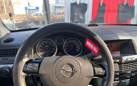 Opel Astra H, 2007 год, 415 000 рублей, 5 фотография
