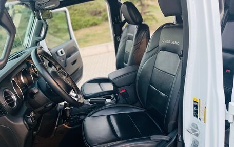 Jeep Wrangler, 2020 год, 4 950 000 рублей, 12 фотография