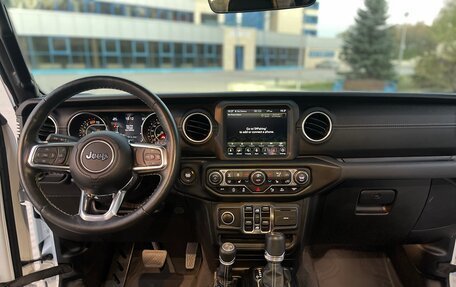 Jeep Wrangler, 2020 год, 4 950 000 рублей, 9 фотография