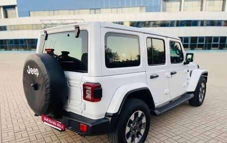 Jeep Wrangler, 2020 год, 4 950 000 рублей, 5 фотография