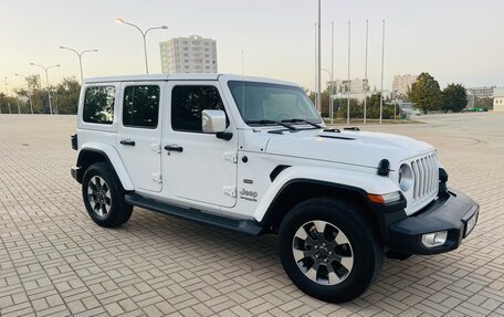 Jeep Wrangler, 2020 год, 4 950 000 рублей, 6 фотография