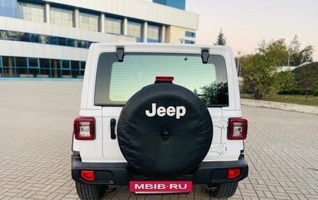 Jeep Wrangler, 2020 год, 4 950 000 рублей, 7 фотография