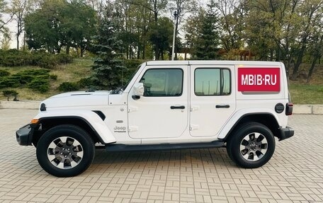 Jeep Wrangler, 2020 год, 4 950 000 рублей, 3 фотография