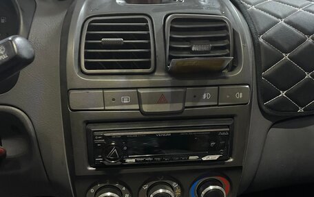 Hyundai Accent II, 2005 год, 340 000 рублей, 9 фотография