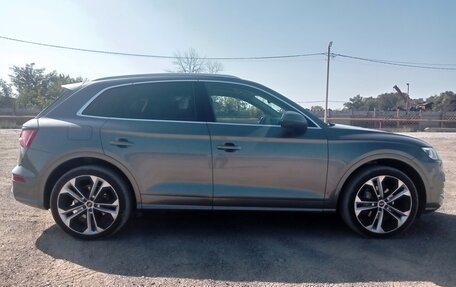 Audi Q5, 2019 год, 3 400 000 рублей, 3 фотография