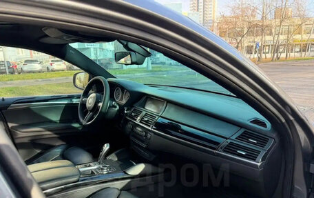 BMW X6 M, 2009 год, 1 800 000 рублей, 6 фотография