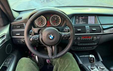 BMW X6 M, 2009 год, 1 800 000 рублей, 5 фотография