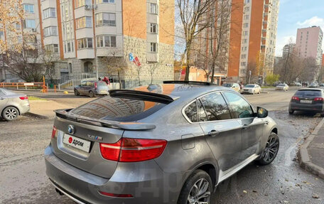 BMW X6 M, 2009 год, 1 800 000 рублей, 4 фотография