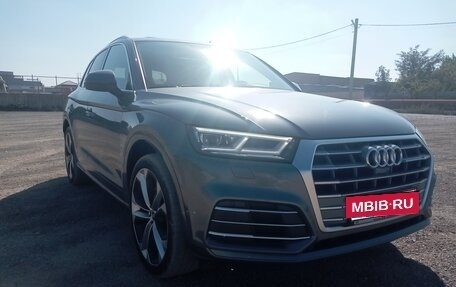 Audi Q5, 2019 год, 3 400 000 рублей, 2 фотография