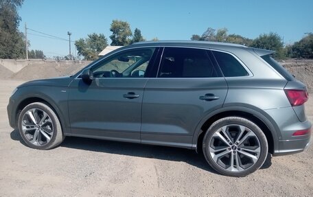 Audi Q5, 2019 год, 3 400 000 рублей, 4 фотография