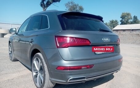 Audi Q5, 2019 год, 3 400 000 рублей, 7 фотография