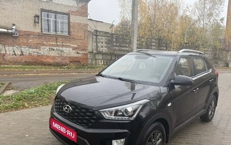 Hyundai Creta I рестайлинг, 2020 год, 1 950 000 рублей, 3 фотография