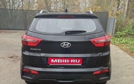 Hyundai Creta I рестайлинг, 2020 год, 1 950 000 рублей, 5 фотография