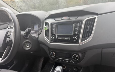 Hyundai Creta I рестайлинг, 2020 год, 1 950 000 рублей, 9 фотография