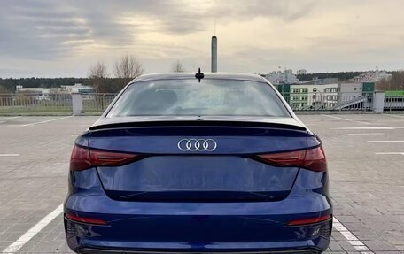 Audi A3, 2022 год, 2 350 000 рублей, 5 фотография