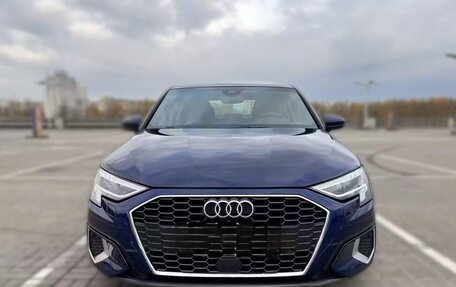 Audi A3, 2022 год, 2 350 000 рублей, 2 фотография