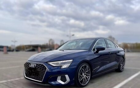 Audi A3, 2022 год, 2 350 000 рублей, 3 фотография