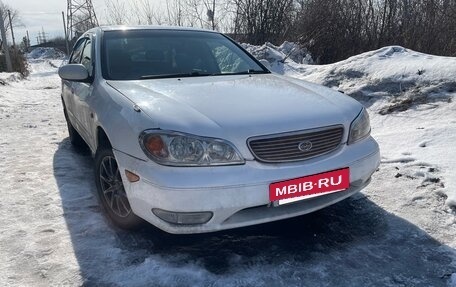 Nissan Cefiro III, 2000 год, 250 000 рублей, 7 фотография