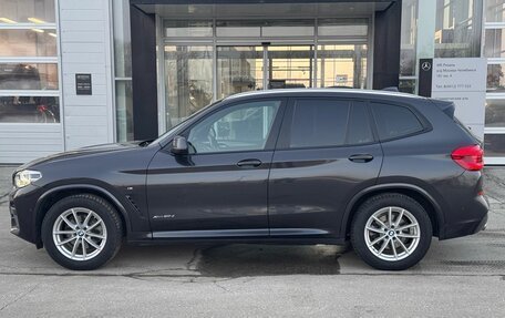 BMW X3, 2017 год, 3 590 000 рублей, 5 фотография