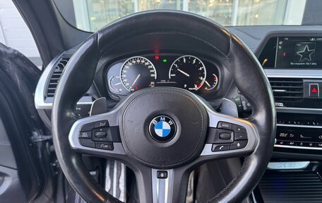 BMW X3, 2017 год, 3 590 000 рублей, 12 фотография
