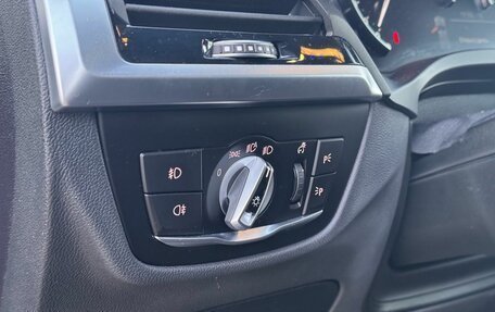 BMW X3, 2017 год, 3 590 000 рублей, 11 фотография