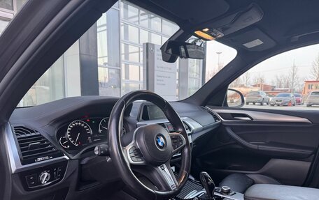 BMW X3, 2017 год, 3 590 000 рублей, 8 фотография