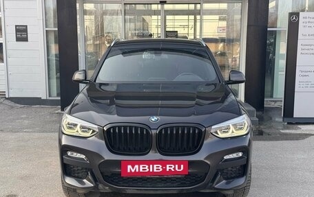 BMW X3, 2017 год, 3 590 000 рублей, 2 фотография