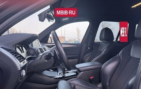 BMW X3, 2017 год, 3 590 000 рублей, 9 фотография
