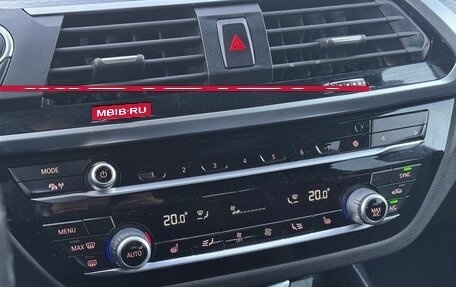 BMW X3, 2017 год, 3 590 000 рублей, 18 фотография