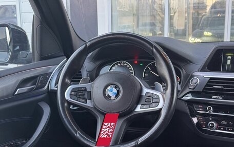 BMW X3, 2017 год, 3 590 000 рублей, 25 фотография