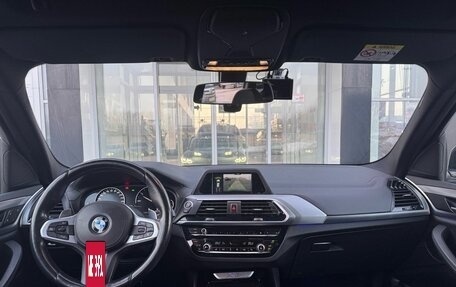 BMW X3, 2017 год, 3 590 000 рублей, 24 фотография