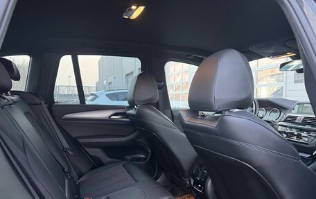 BMW X3, 2017 год, 3 590 000 рублей, 28 фотография