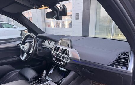 BMW X3, 2017 год, 3 590 000 рублей, 30 фотография