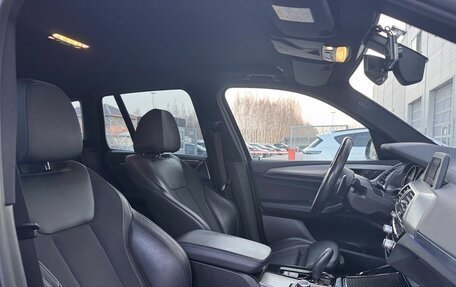 BMW X3, 2017 год, 3 590 000 рублей, 31 фотография