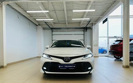 Toyota Camry, 2019 год, 2 849 900 рублей, 9 фотография