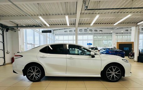 Toyota Camry, 2019 год, 2 849 900 рублей, 7 фотография