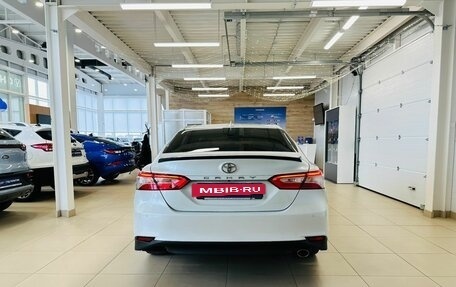 Toyota Camry, 2019 год, 2 849 900 рублей, 5 фотография