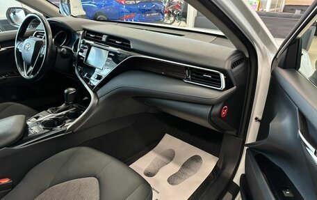 Toyota Camry, 2019 год, 2 849 900 рублей, 12 фотография