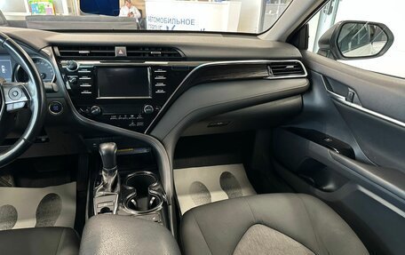 Toyota Camry, 2019 год, 2 849 900 рублей, 15 фотография