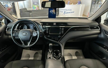 Toyota Camry, 2019 год, 2 849 900 рублей, 16 фотография