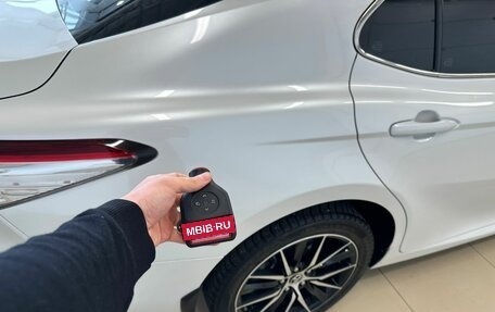 Toyota Camry, 2019 год, 2 849 900 рублей, 25 фотография