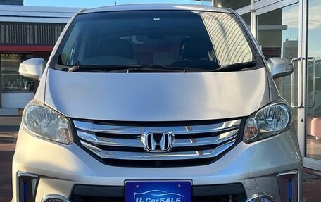 Honda Freed I, 2014 год, 1 030 444 рублей, 2 фотография